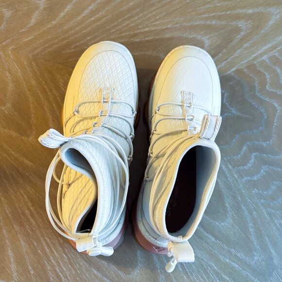 Sperry Saltwater 3-D Textile Women's Boot in Men's 7.5 - Picture 6 of 9